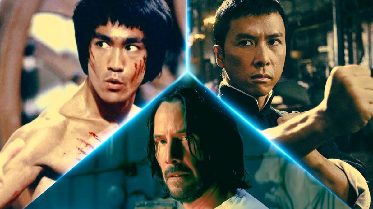 John Wick est-il "réaliste" ?  Donnie Yen, Bruce Lee et l'art du combat cinématographique réel
