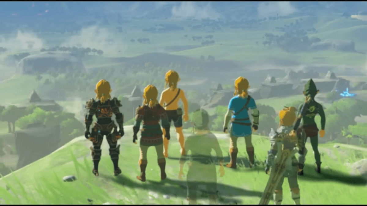 Le mod multijoueur pour Zelda: Breath of the Wild est sorti pour lequel un youtuber a offert une énorme somme d'argent