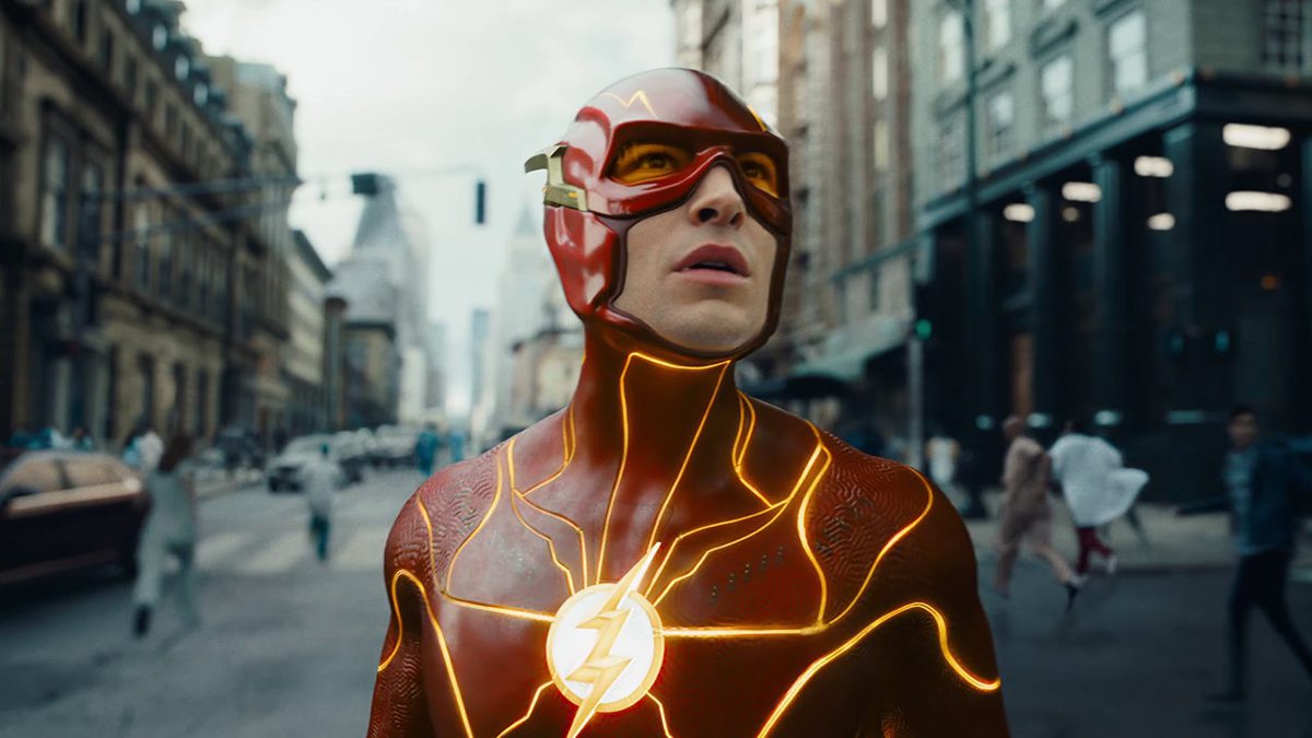 Le réalisateur de The Flash donne des nouvelles de l'état d'Ezra Miller et de sa convalescence