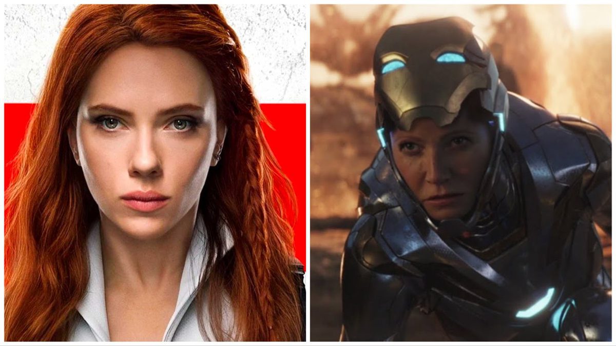 Scarlett Johansson dit qu'elle en a fini avec Marvel et Black Widow, mais Gwyneth Paltrow ne peut pas en dire autant