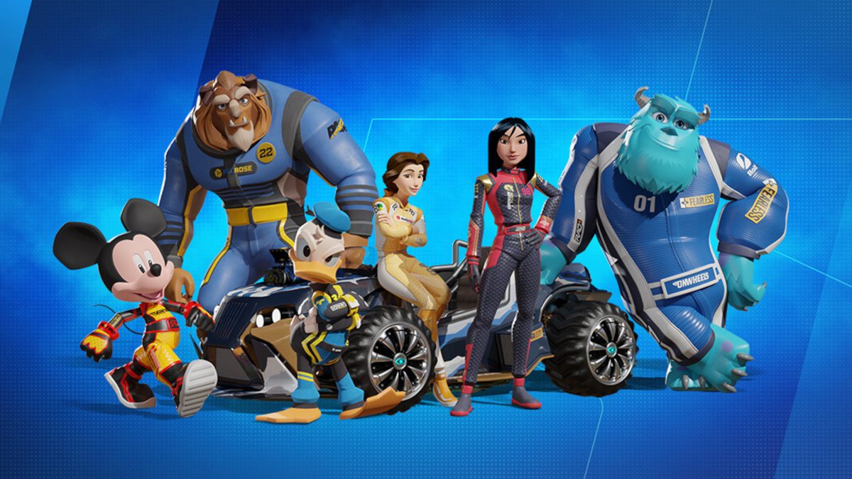Analyse de Disney Speedstorm, un jeu fun et charismatique capable de tenir tête à Mario Kart ?