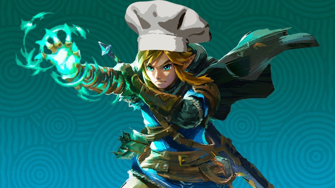 Zelda : Tears of the Kingdom améliore la cuisine avec une nouvelle marmite, des cartes de recettes et bien plus encore