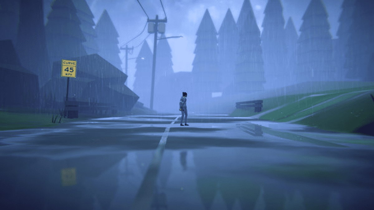 Ce jeu indépendant intéressant s'inspire de Life is Strange et Silent Hill pour créer un mélange intéressant
