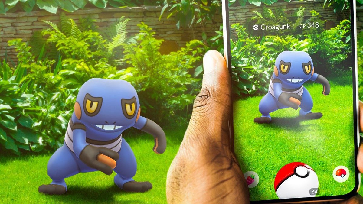 Niantic répond aux affirmations selon lesquelles les revenus de Pokémon GO ont chuté à leur plus bas niveau