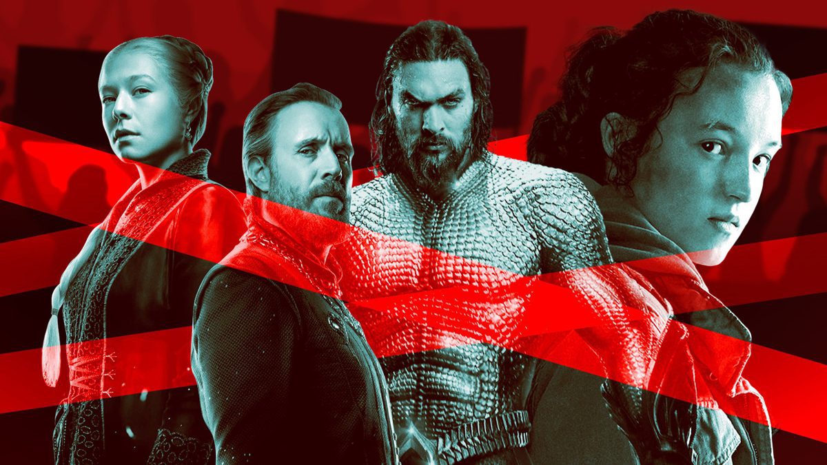 Ce que la nouvelle grève des écrivains hollywoodiens pourrait signifier pour The House of Dragon, Marvel, DC, Star Wars et plus