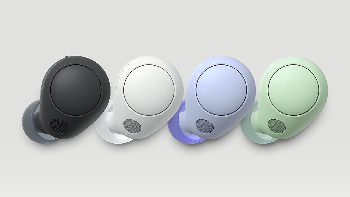 Les meilleurs écouteurs sans fil de Sony tombent sous les 100 euros