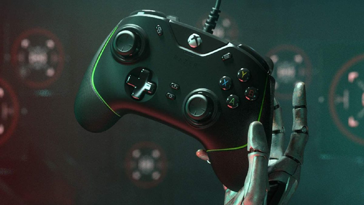 Ce contrôleur Razer pour Xbox et PC est le meilleur que vous puissiez acheter pour moins de 80 euros