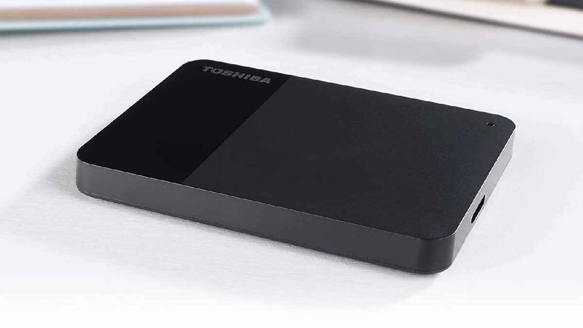 Ce disque externe de 2 To n'atteint pas les 70 euros et fait partie des moins chers