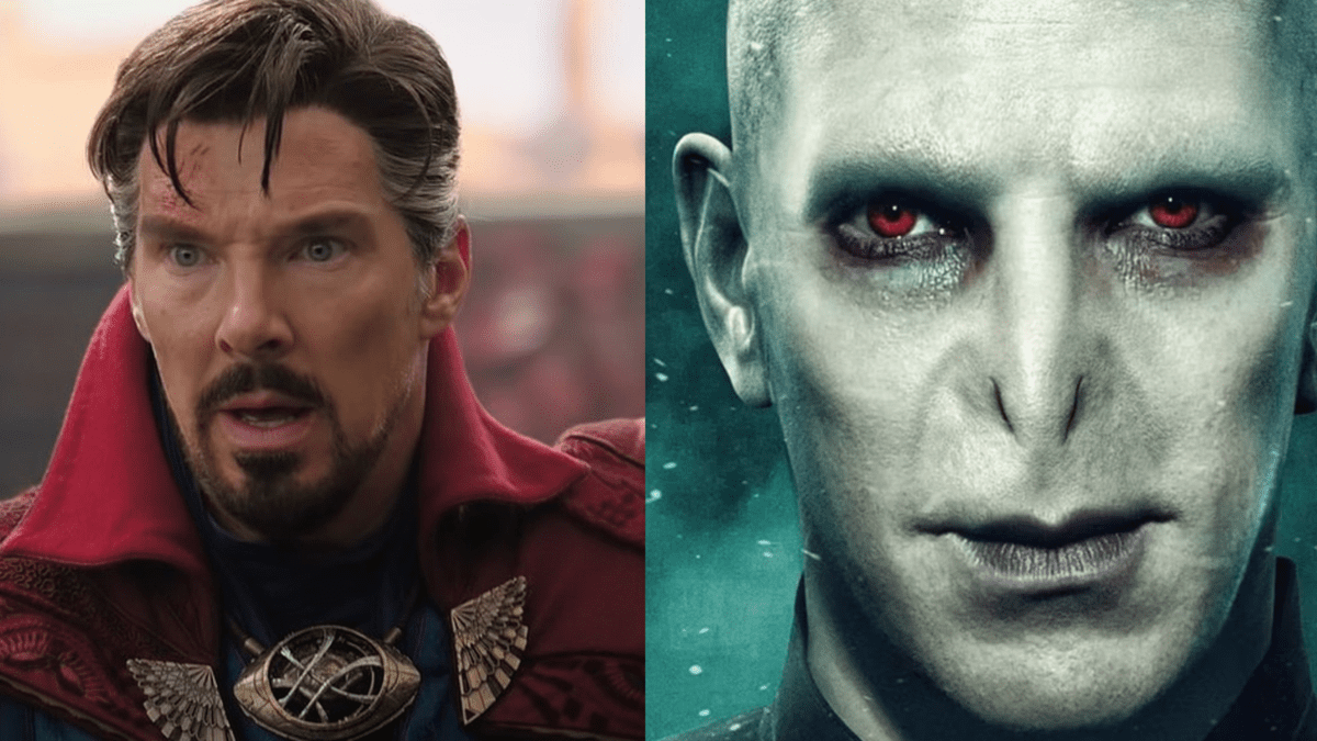 Voici à quoi Benedict Cumberbatch ressemblerait à Voldemort dans la prochaine série Harry Potter : un souhait de nombreux fans