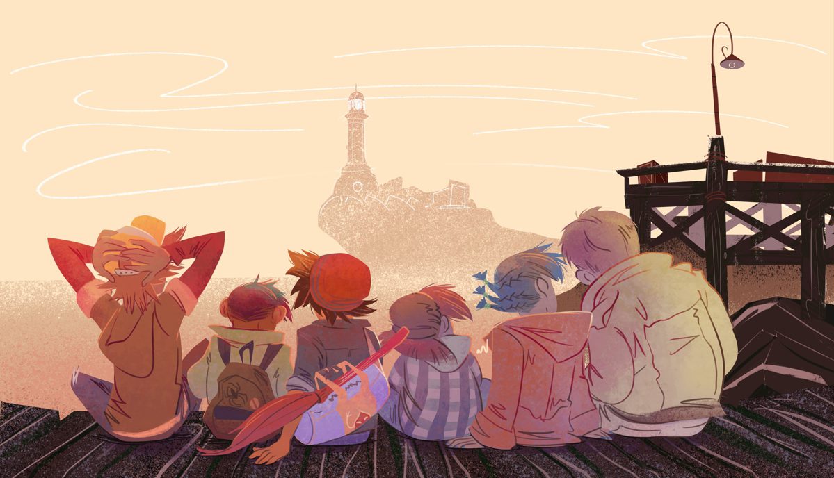 PlayStation ferme PixelOpus, le studio connu pour avoir créé des jeux comme Concrete Genie