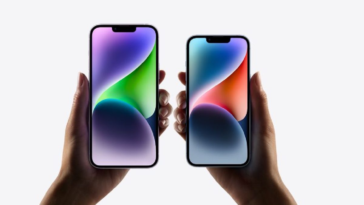 L'iPhone 14 Plus tombe à son prix le plus bas avec une remise de 240 euros