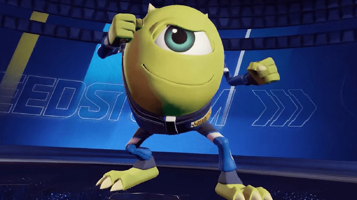 Les créateurs de Disney Speedstorm disent qu'ils ne vont pas nerfer leur personnage le plus puissant