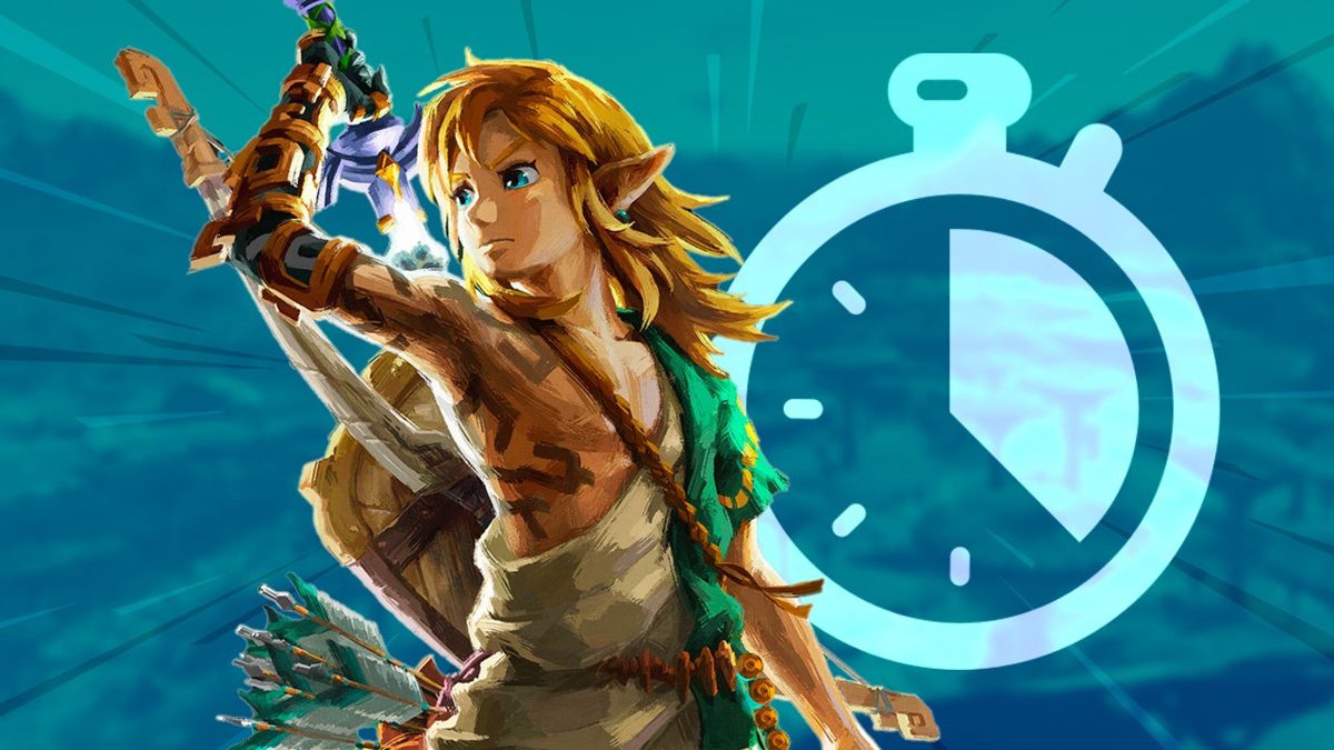 Voici comment les speedrunners complotent pour "casser" Tears of the Kingdom après avoir fait des choses folles dans Breath of the Wild