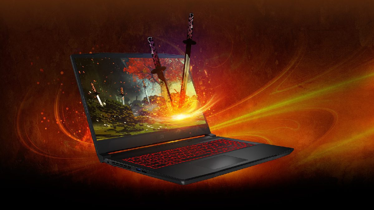 RTX 3060 et SSD de 512 Go : ce puissant ordinateur portable atteint son prix le plus bas historique