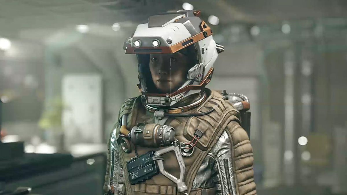 Starfield a confirmé avoir de la drogue, des achats dans le jeu, du sexe en jetpack, etc.
