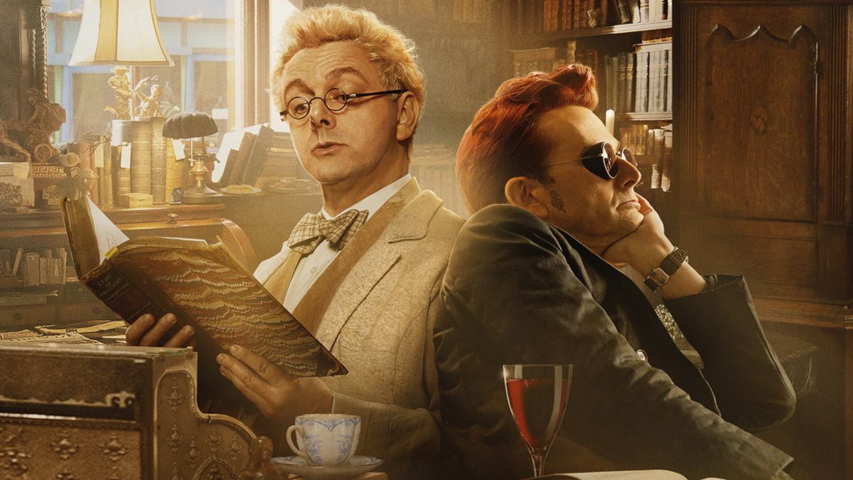 La saison 2 de Good Omens confirme sa date de sortie sur Prime Video avec une nouvelle affiche officielle