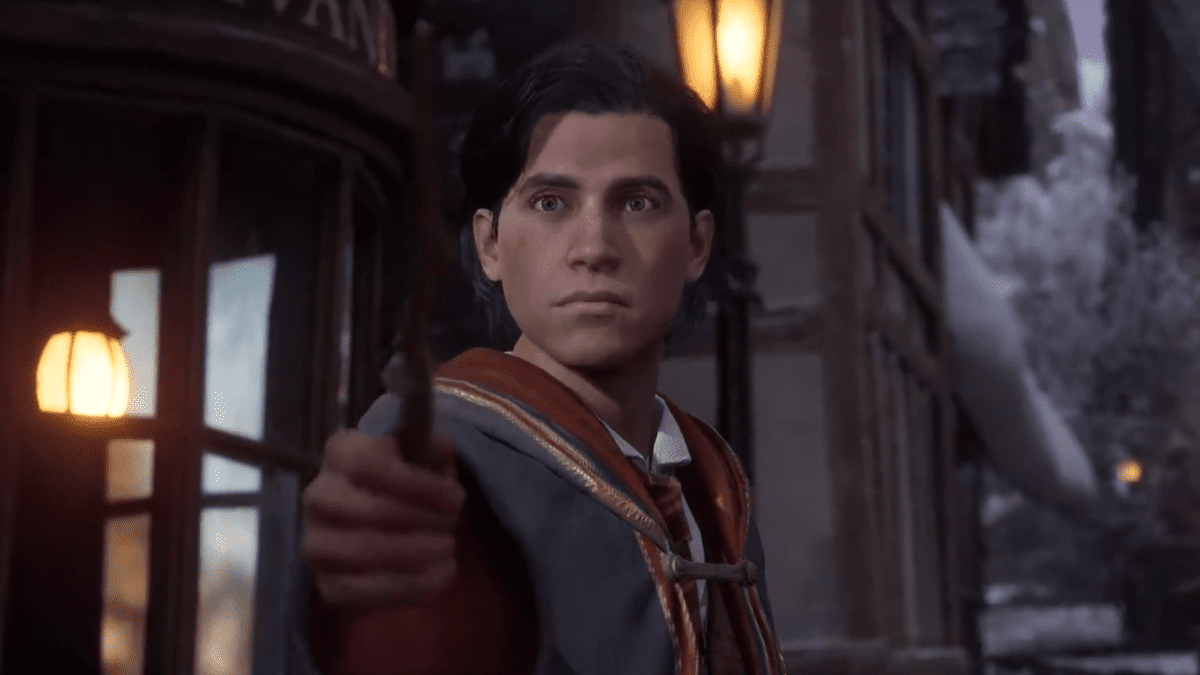 C'est ainsi qu'aurait pu être Hogwarts Legacy : ils découvrent enfin des éléments coupés comme un système moral en plus