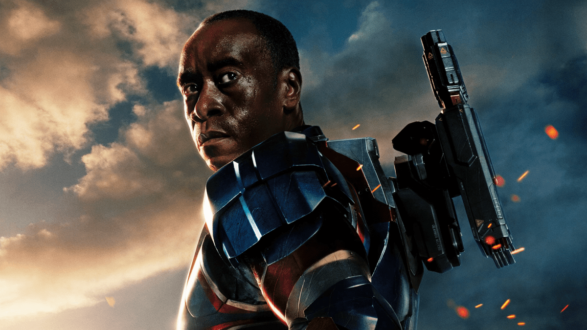 Première image du retour de Don Cheadle en tant que War Machine dans Secret Invasion, avec de nouveaux détails