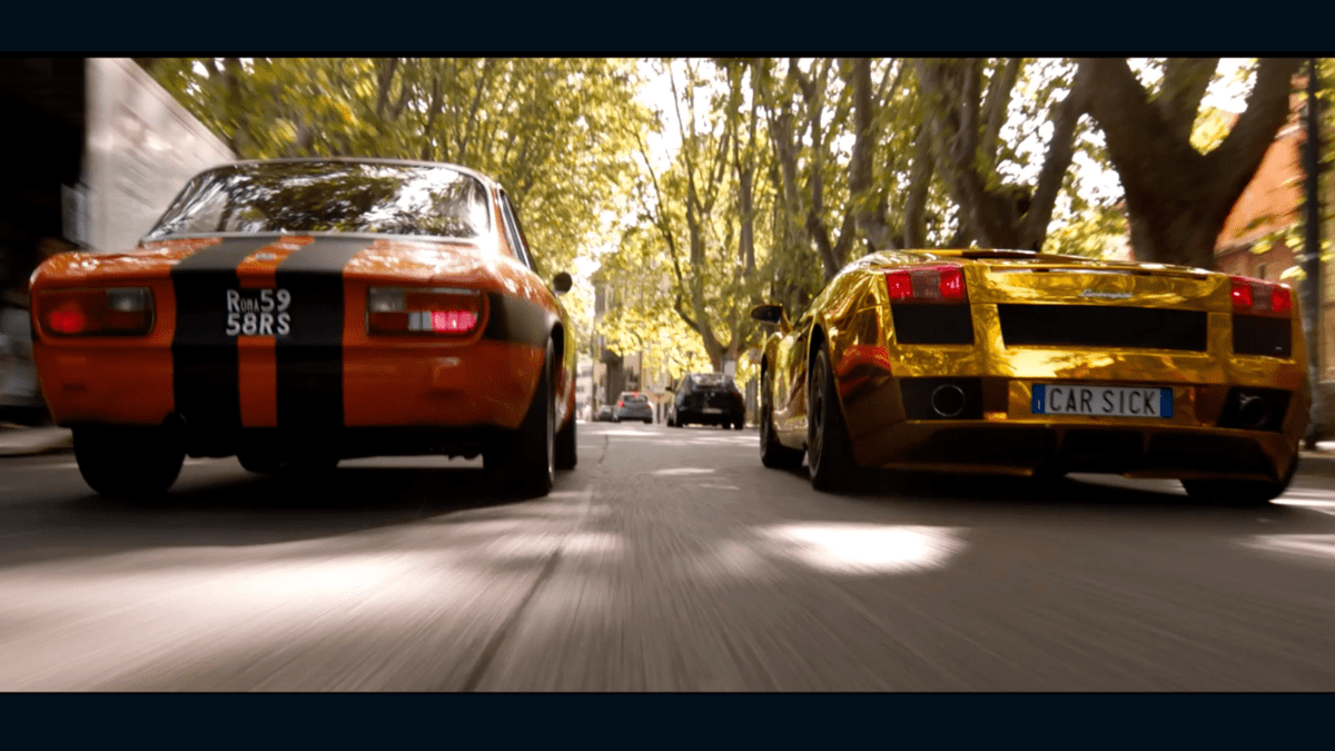 Regardez cette scène exclusive de Fast & Furious X avec Roman et Han sprintant