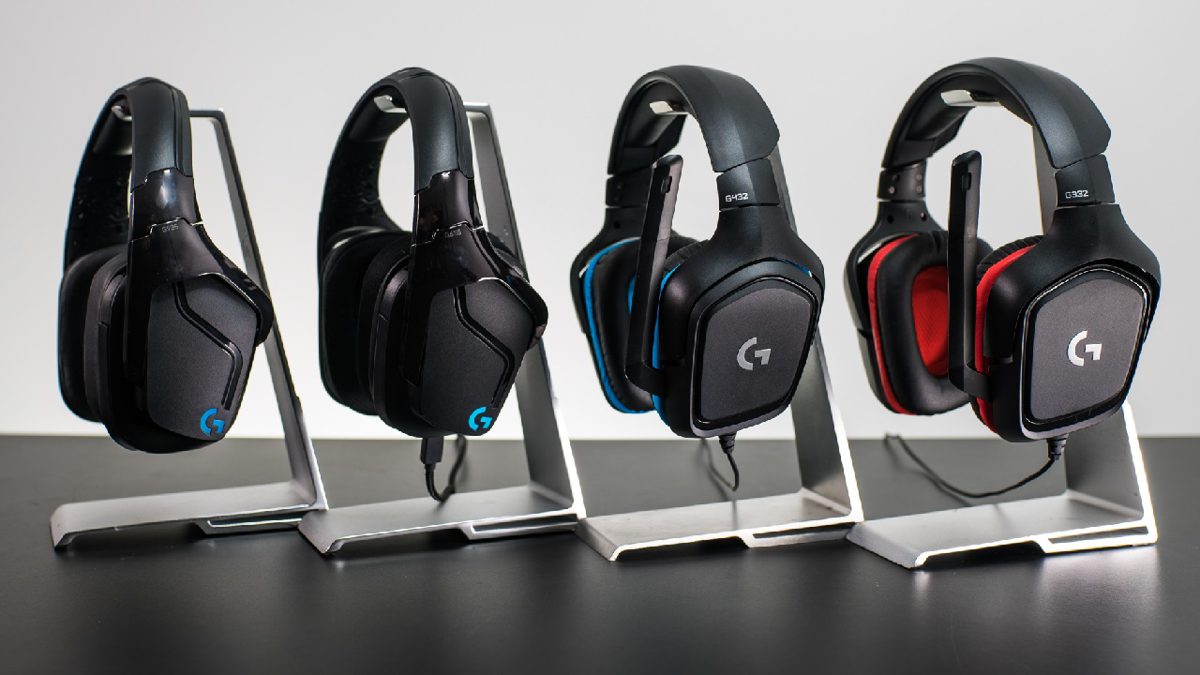 Ces écouteurs Logitech bon marché sont ma recommandation pour travailler et jouer à des jeux vidéo