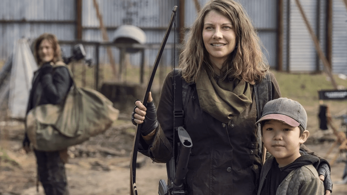 The Walking Dead : Dead City confirme la présence d'un personnage vu pour la dernière fois à la fin de la série originale