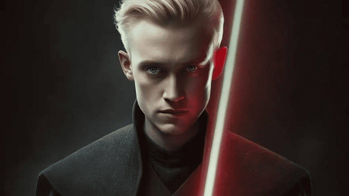 Voici à quoi ressembleraient les personnages de Harry Potter s'ils étaient dans l'univers de Star Wars en tant que chevaliers Jedi et Sith