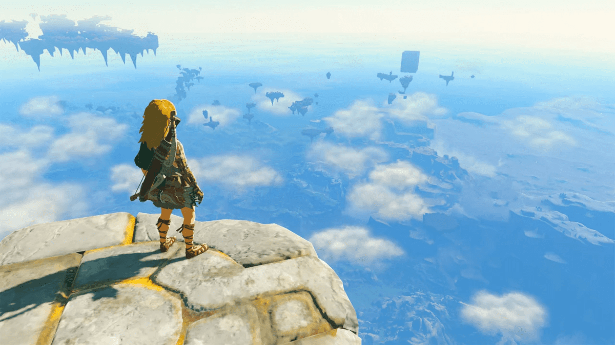 Les responsables de Zelda : Tears of the Kingdom se disent "intéressés" à faire un film dans la saga