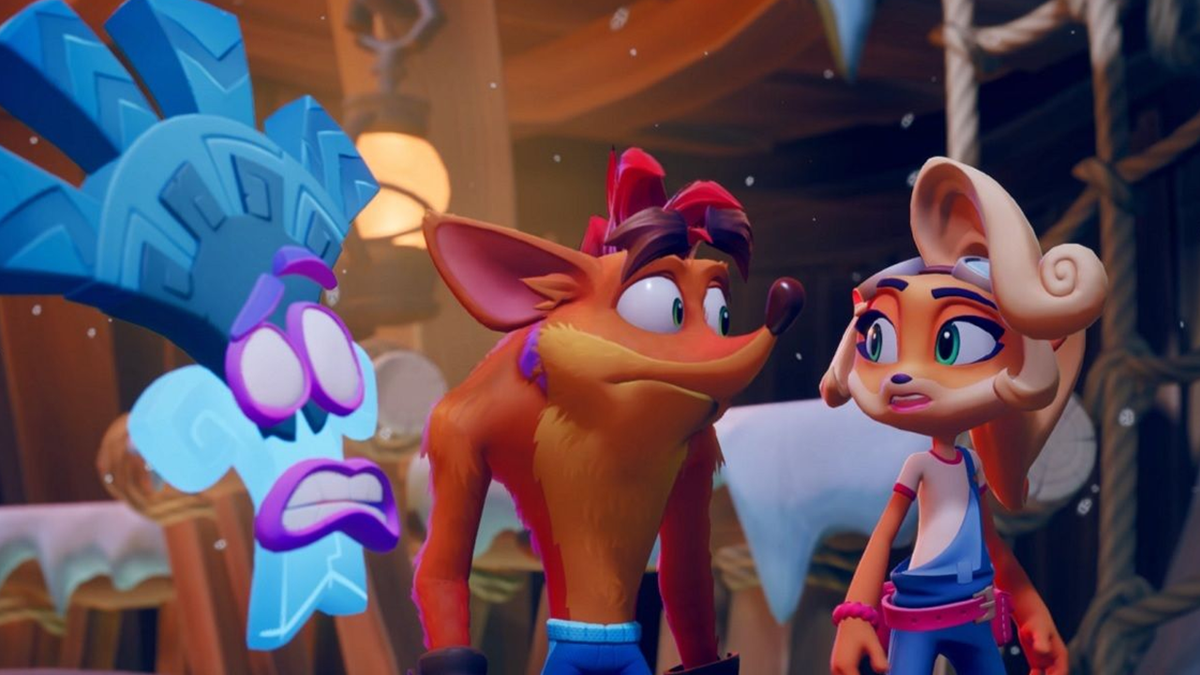 Brendan O'Brien, doubleur original de Crash Bandicoot, est décédé