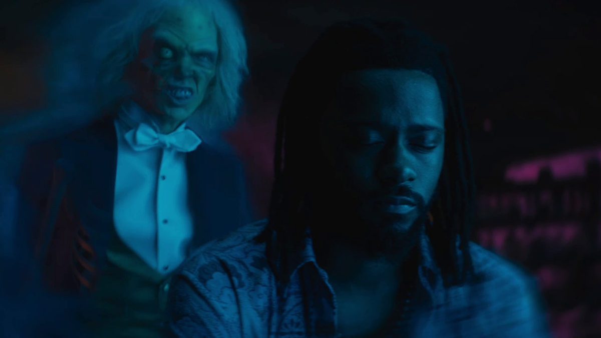 Haunted Mansion - Bande-annonce officielle