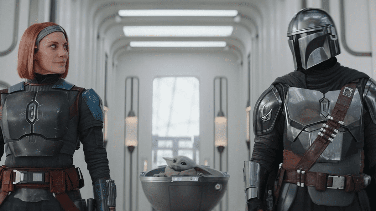 Le "comment c'était fait" de la saison 3 de The Mandalorian confirme sa première sur Disney +