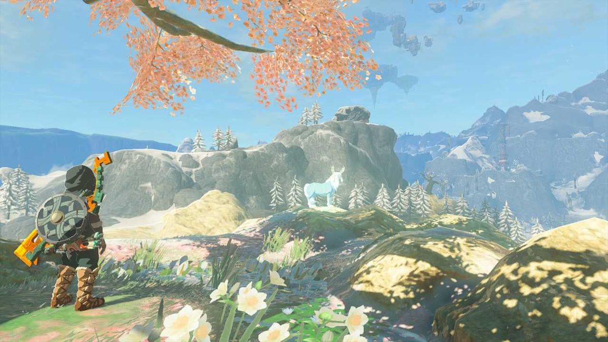 Zelda : Tears of the Kingdom rend à nouveau hommage à Satoru Iwata de manière très émouvante