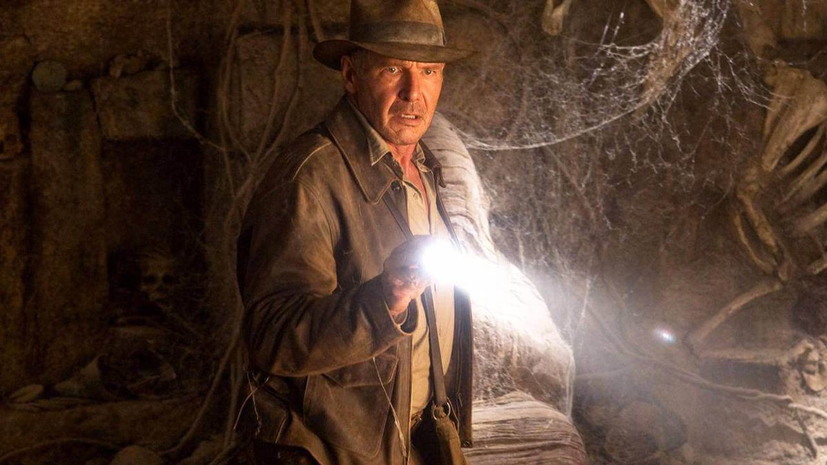 Les quatre premiers films d'Indiana Jones ont déjà une date de sortie sur Disney+ : préparez-vous pour The Dial of Fate