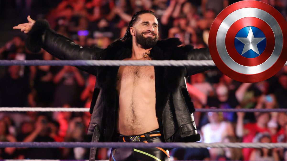 Ces images du tournage de Captain America 4 confirment la présence de Seth Rollins, star de la WWE