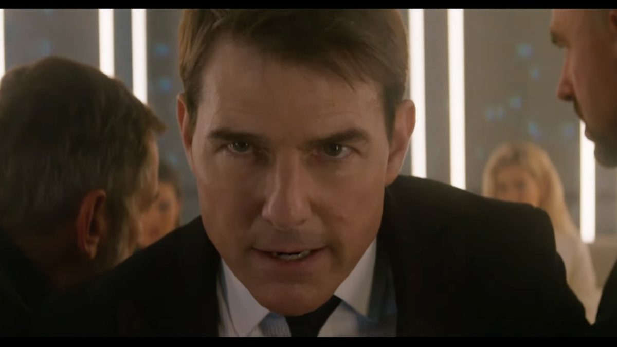 Nouvelle bande-annonce pour Mission Impossible: Deadly Judgment, qui s'avère être la mission la plus dangereuse de Tom Cruise à ce jour