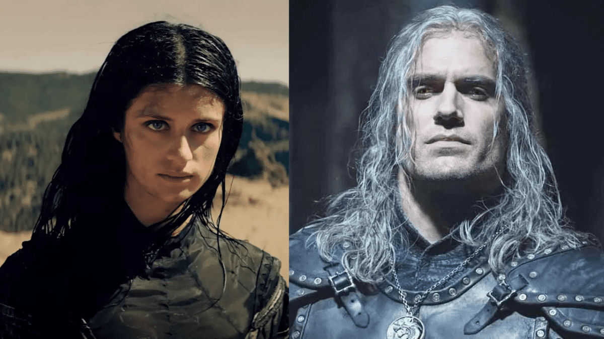 Anya Chalotra, Yennefer dans The Witcher, parle du départ controversé d'Henry Cavill de la série