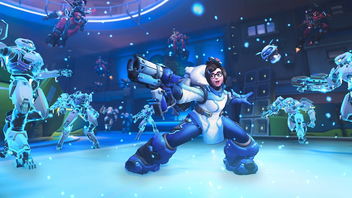 Overwatch 2 annonce tout le contenu qu'il recevra de la saison 5 : de la magie, un nouveau crossover et bien plus encore