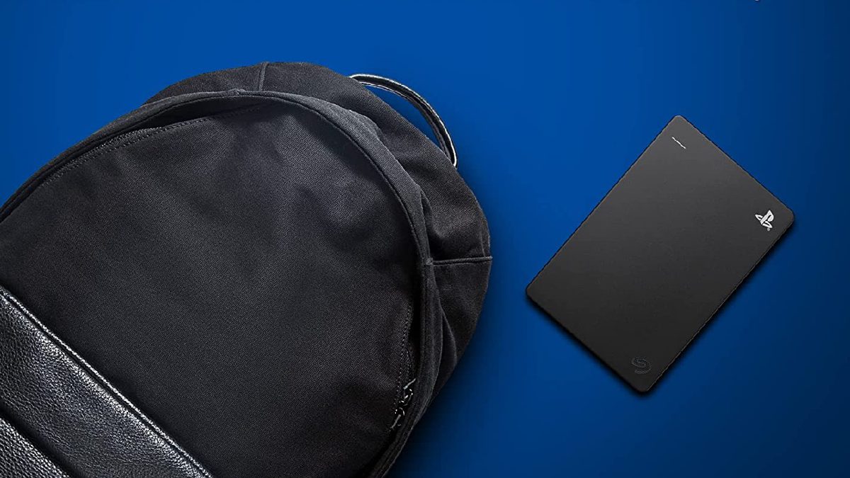 Pour seulement 100 euros vous avez ce disque de 4 To compatible PS5 et PS4