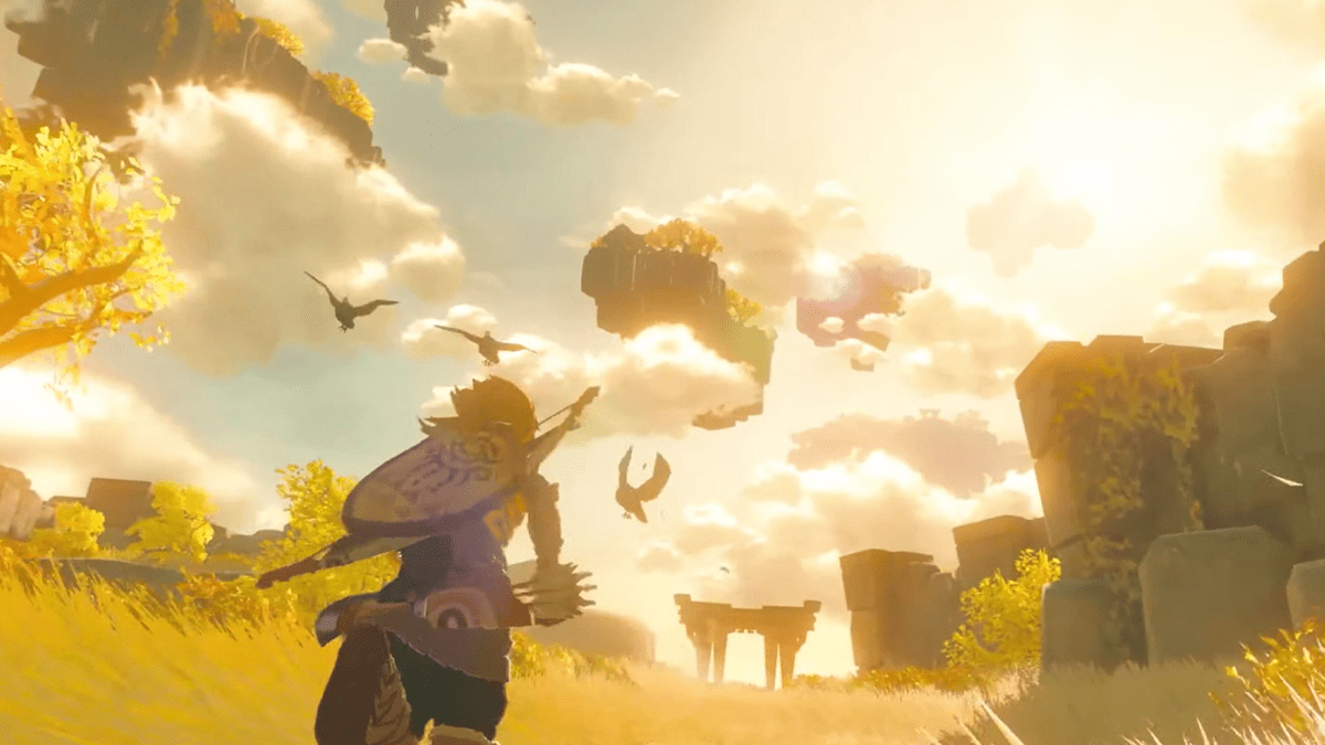 Faites-le pour Hyrule et installez ces fonds d'écran Zelda : Tears of the Kingdom sur votre PC ou mobile