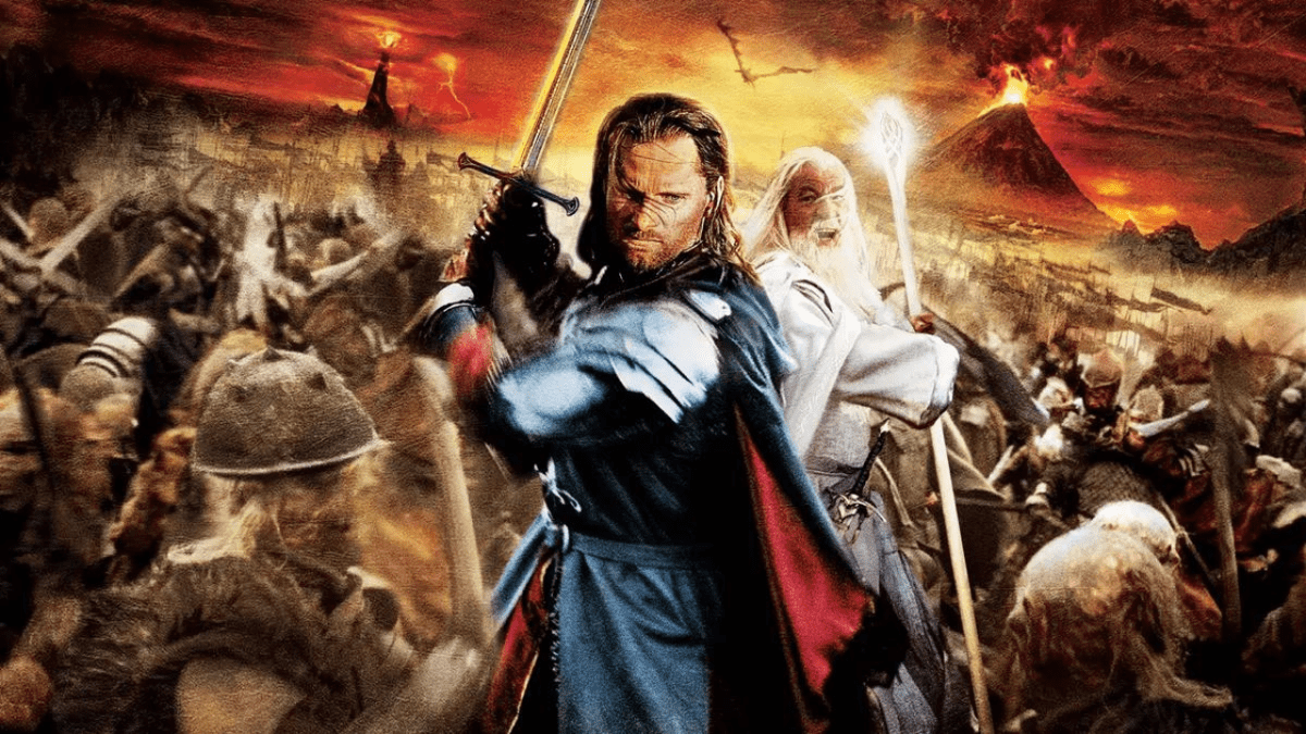 Le jeu du Seigneur des Anneaux que nous voulons vraiment n'est pas un MMO : ce serait mon rêve