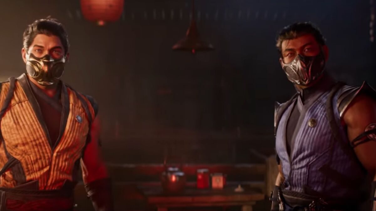 La liste des personnages DLC de Mortal Kombat 1 semble avoir fui sur Amazon, et il y a de grandes surprises