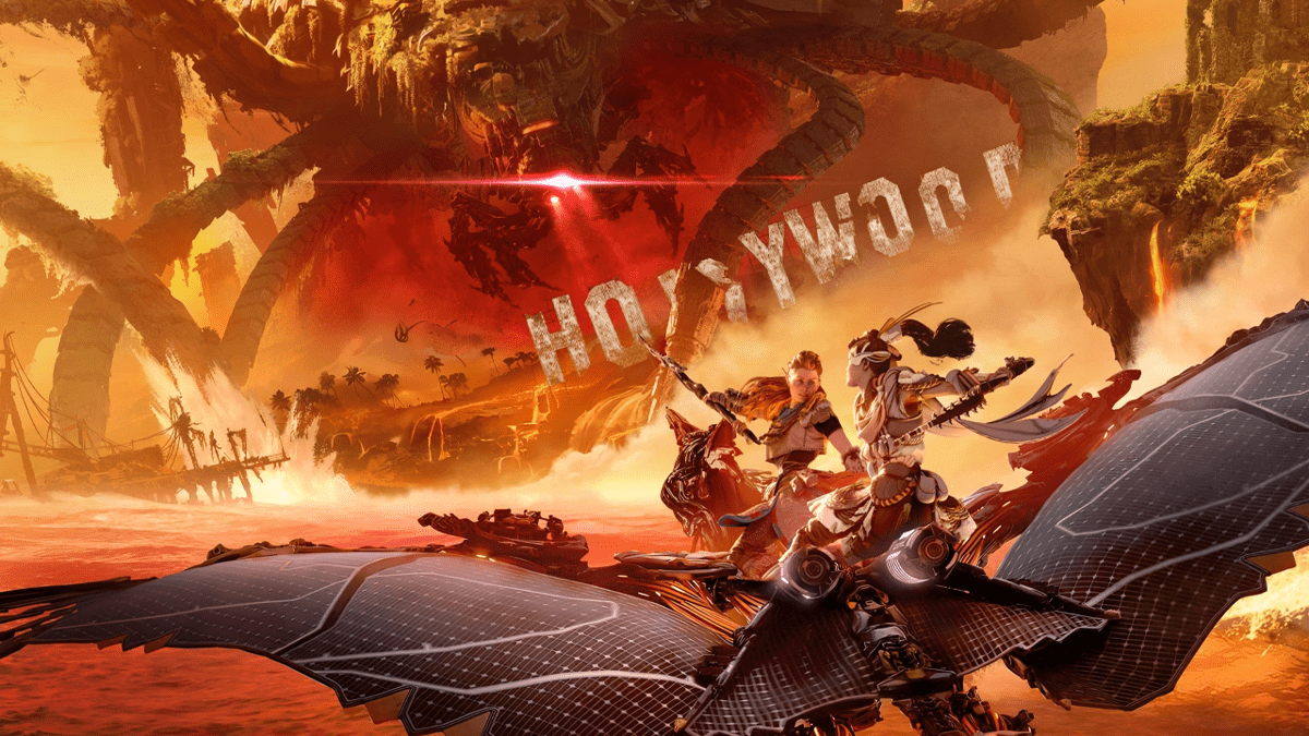 Guerrilla répond aux critiques homophobes d'Horizon: Burning Shores et quel est le choix canonique de la fin du DLC