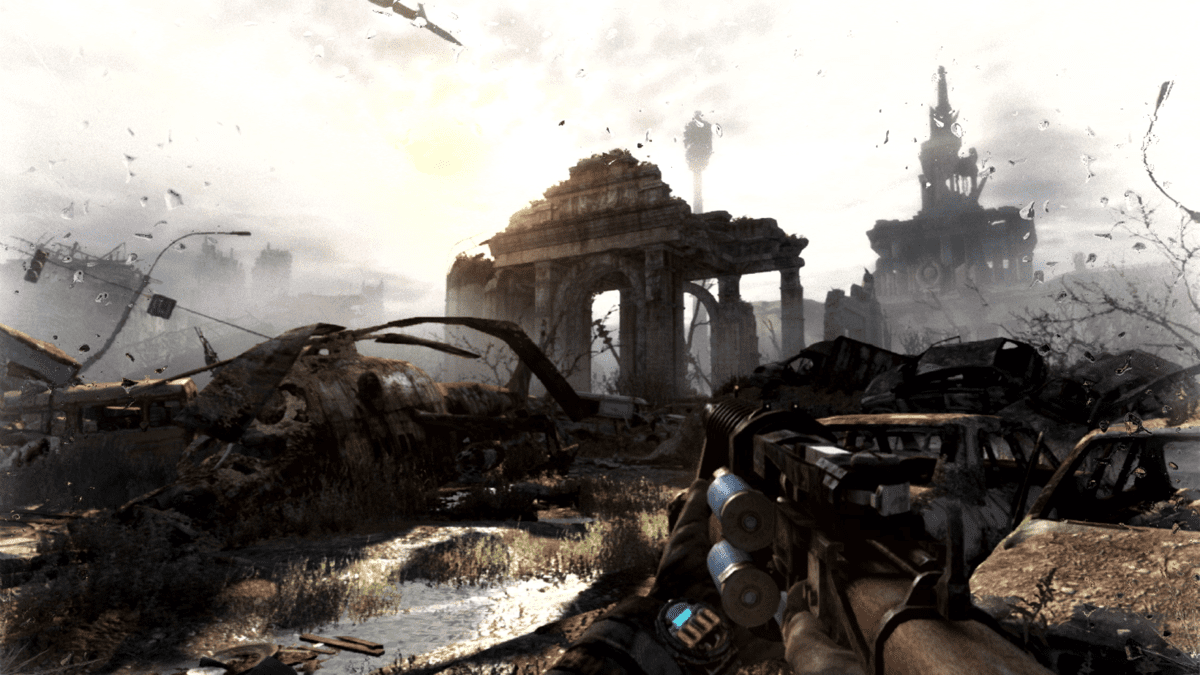 Vous pouvez donc obtenir Metro: Last Light gratuitement la semaine prochaine sur Steam