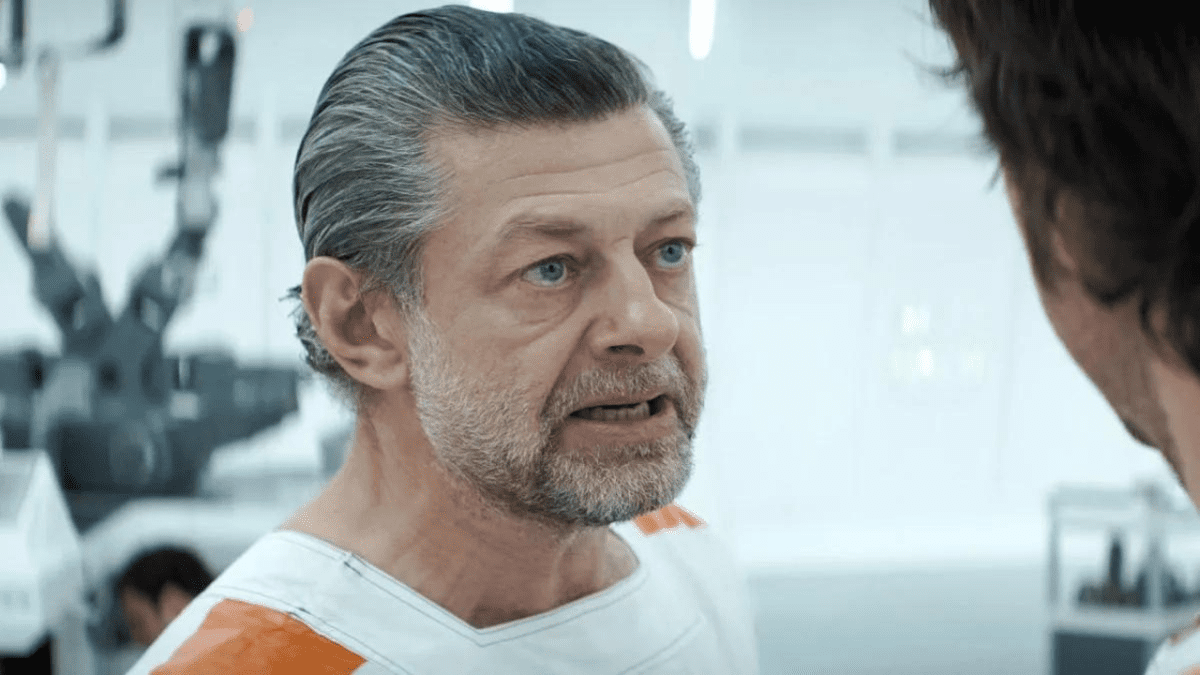 Andy Serkis donne un gros indice sur l'avenir de son personnage dans Star Wars : Andor après sa première saison