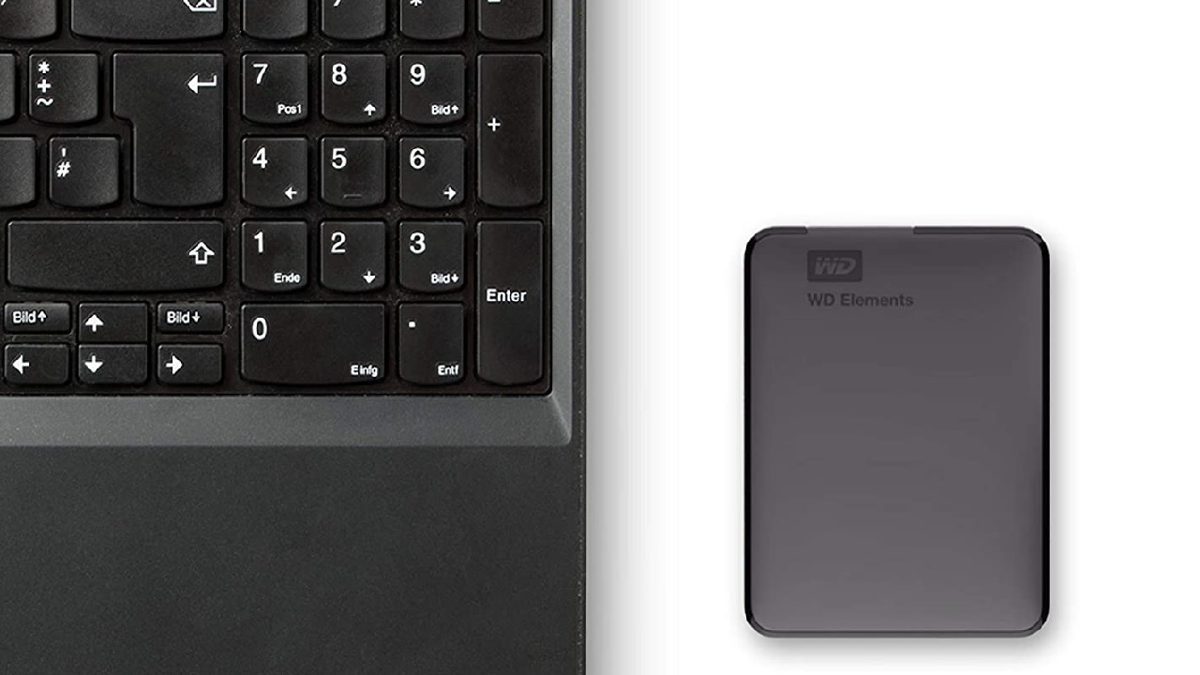 Affaire du jour : ce disque dur de 4 To passe sous la barre des 100 euros