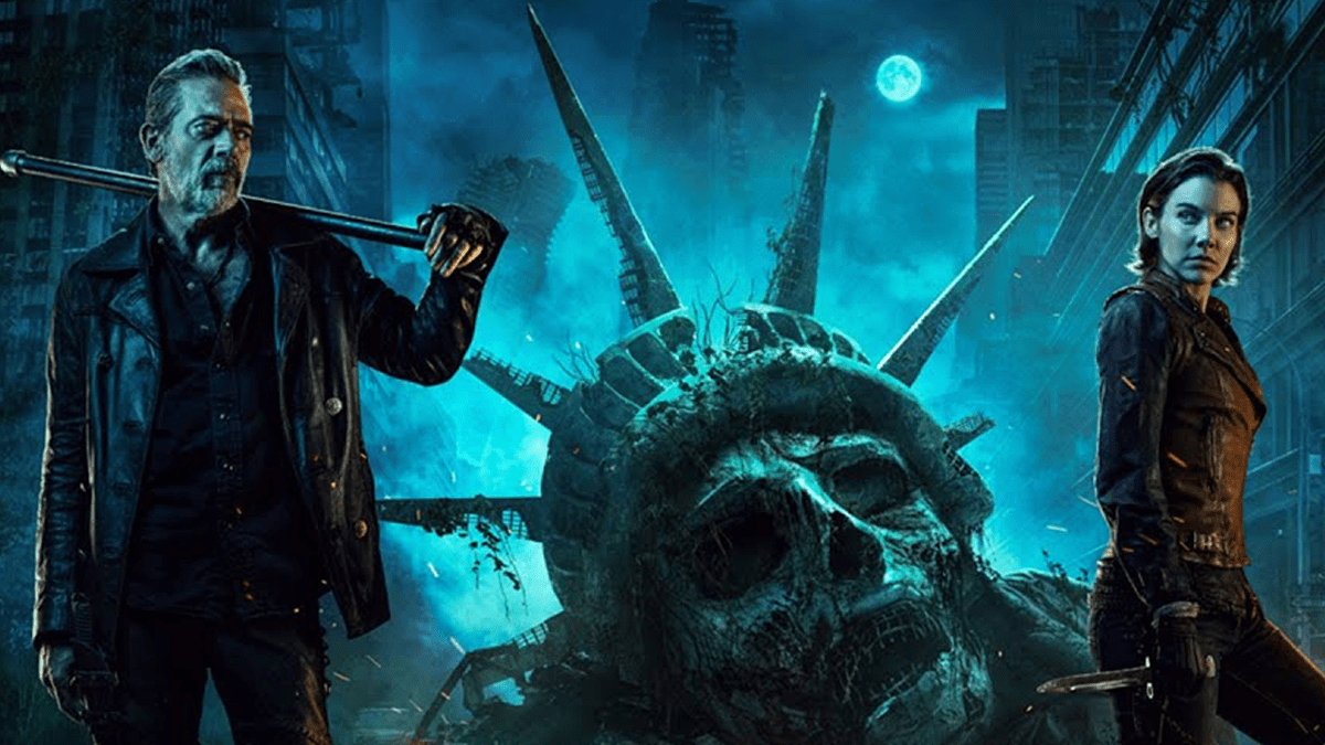 Les titres des épisodes de The Walking Dead: Dead City révélés, assez intrigants