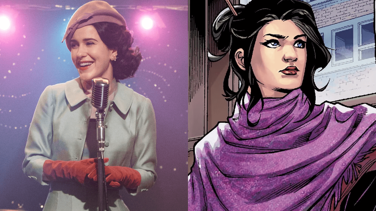 Rachel Brosnahan réagit aux rumeurs de Superman: Legacy qui la placent comme la nouvelle Lois Lane