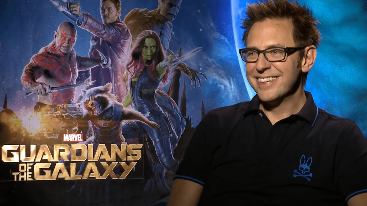 James Gunn des Gardiens de la Galaxie parle de son renvoi des studios Marvel
