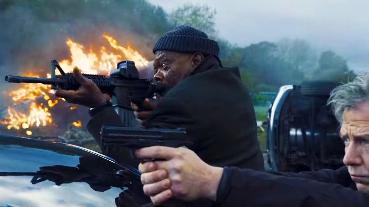 Invasion secrète de Marvel Studios - Bande-annonce officielle de "Fight"