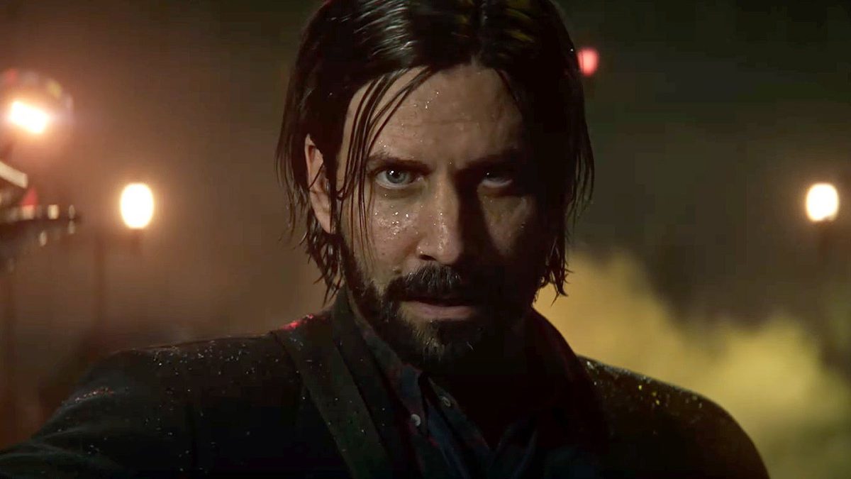 L'un des doubleurs d'Alan Wake 2 révèle quand le jeu sortira