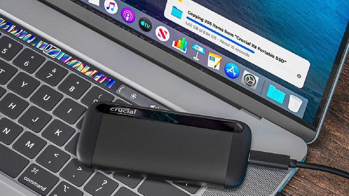 Moitié prix : ce SSD de 2 To dégringole avec une offre imbattable